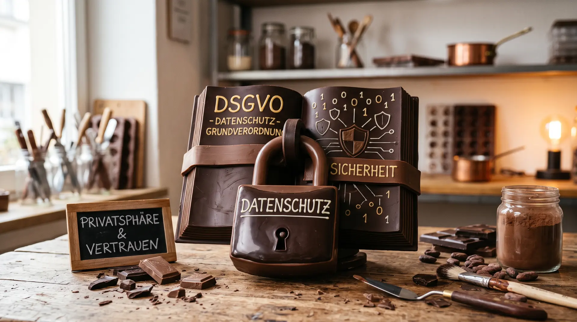 Datenschutz