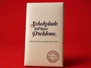 Problemschokolade